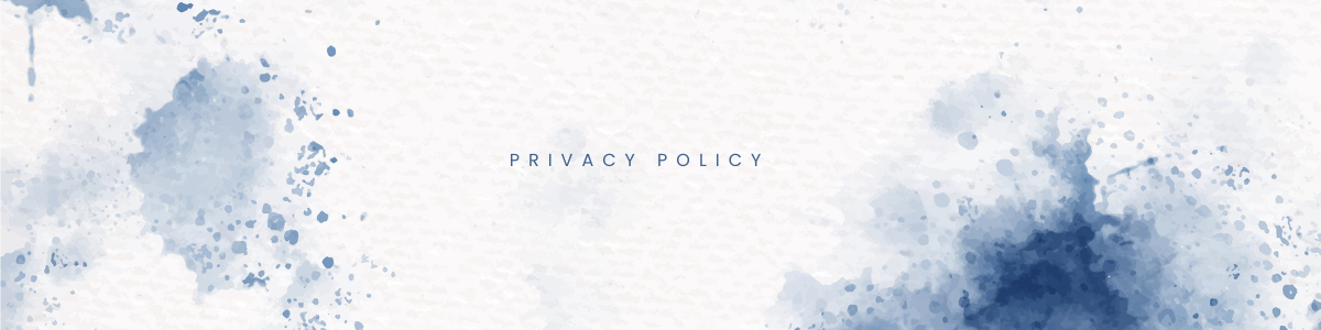 Privacy Policy